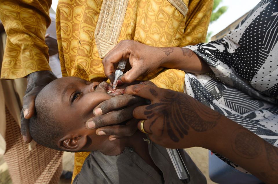«Polio» oficialmente erradicada en África