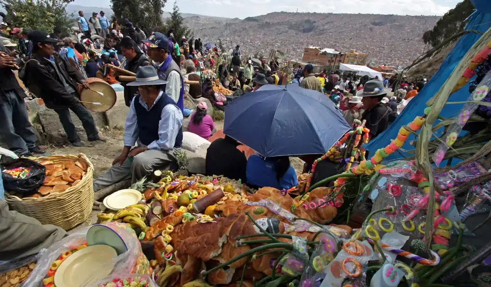 Todo Santos Bolivia