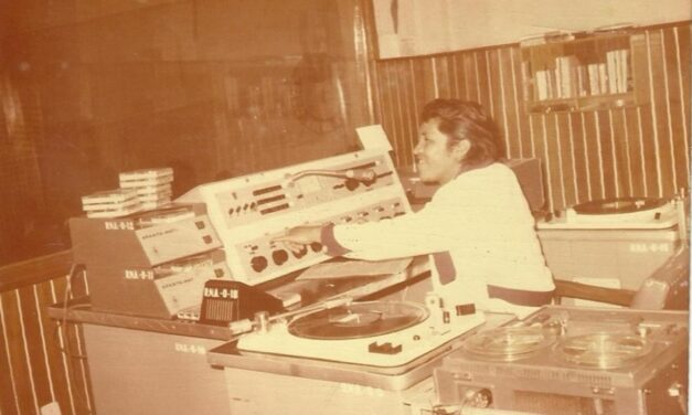 La Radio hace 40 años en Bolivia
