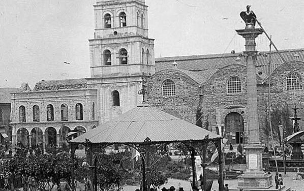 Historia de Cochabamba