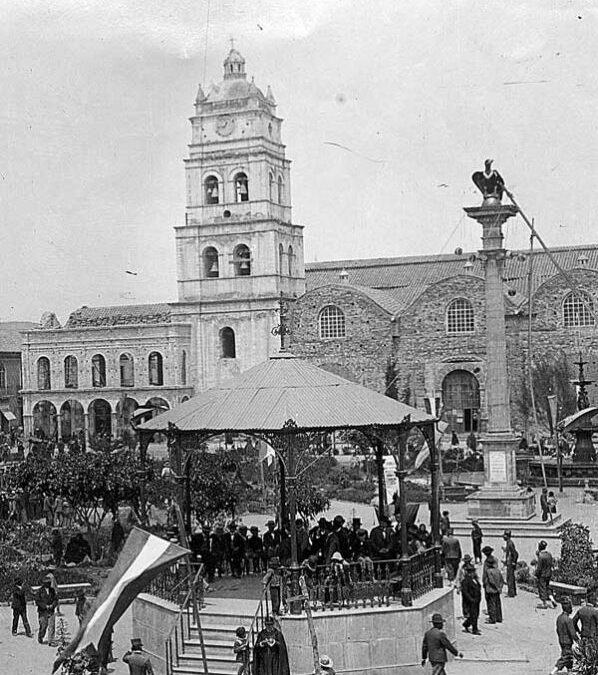 Historia de Cochabamba
