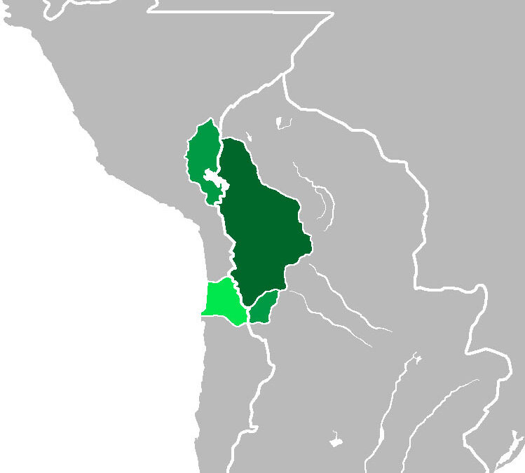 El Alto Perú