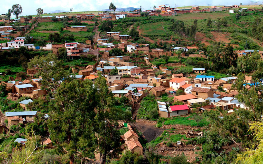 Pueblo de Arampampa