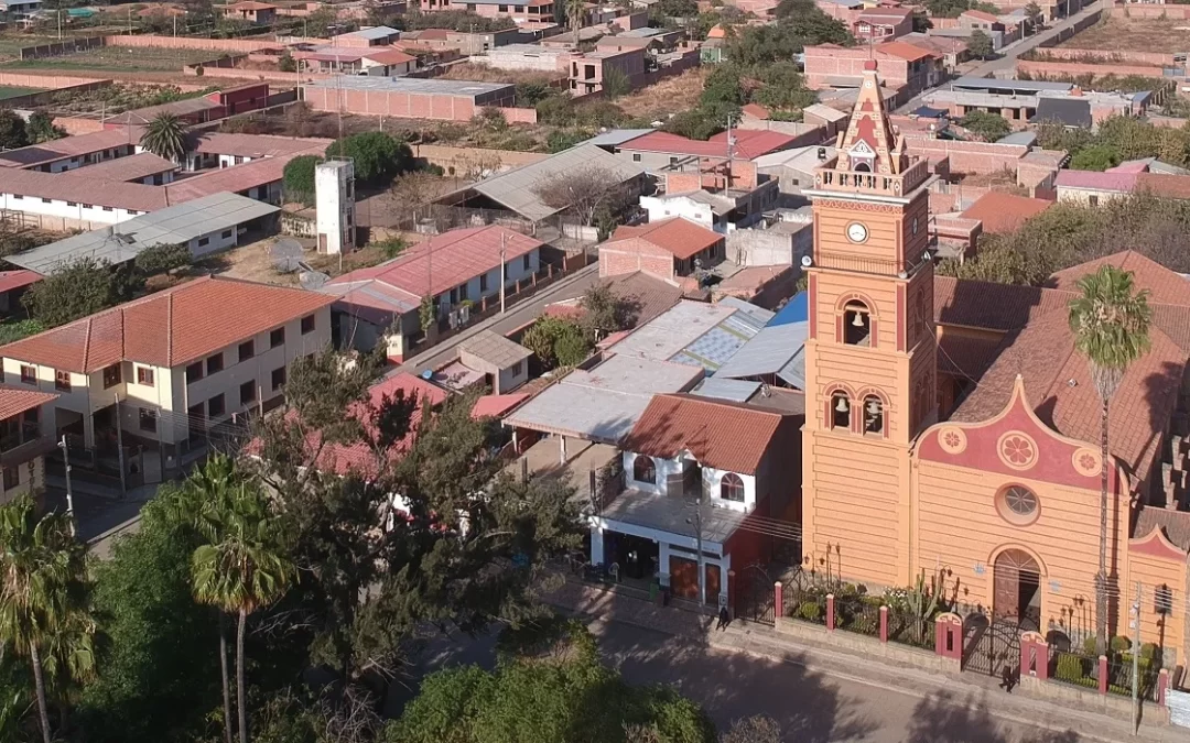 Municipio de Mizque