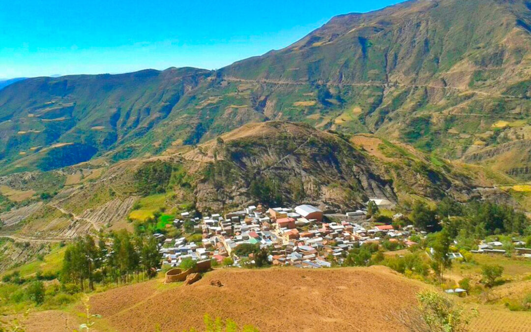 Pueblo de Acasio