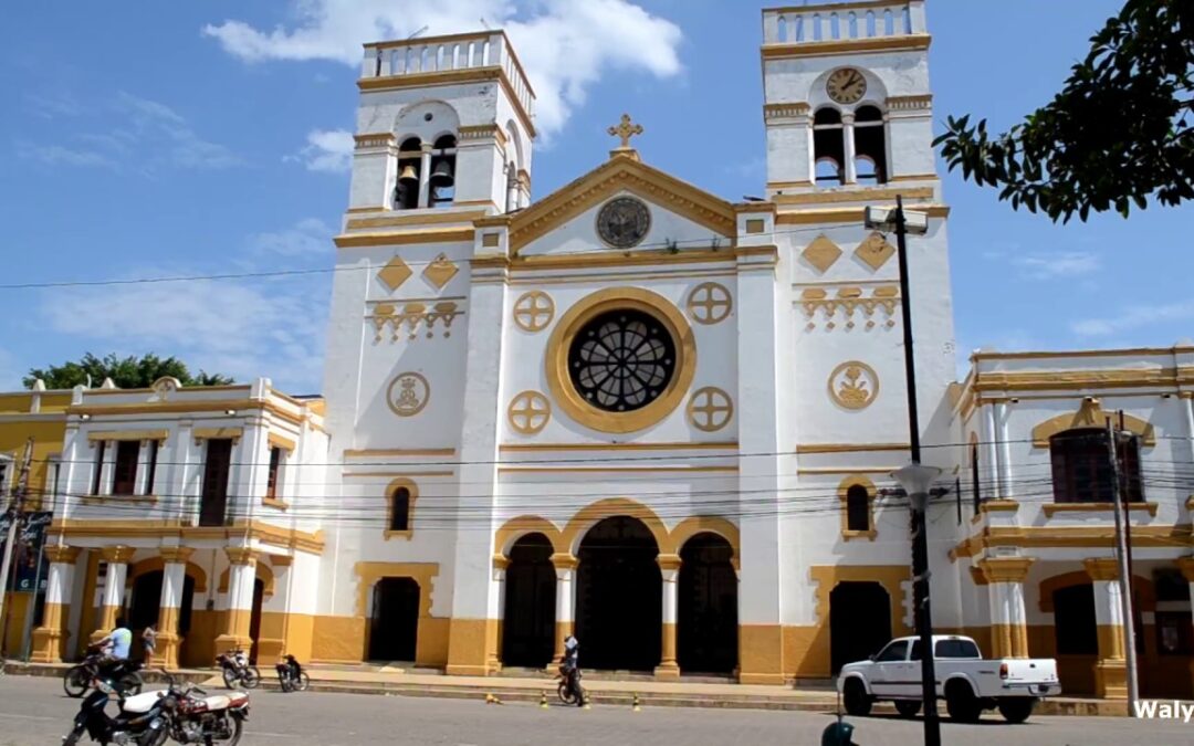 Himno a Trinidad Beni, Himno a la ciudad de la Santísima Trinidad