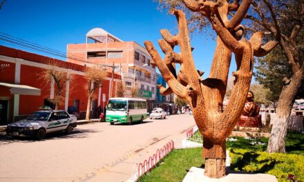 Historia de Villazón