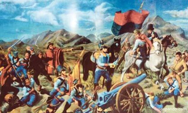 La Batalla de Aroma