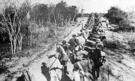 La guerra del Chaco, resumen