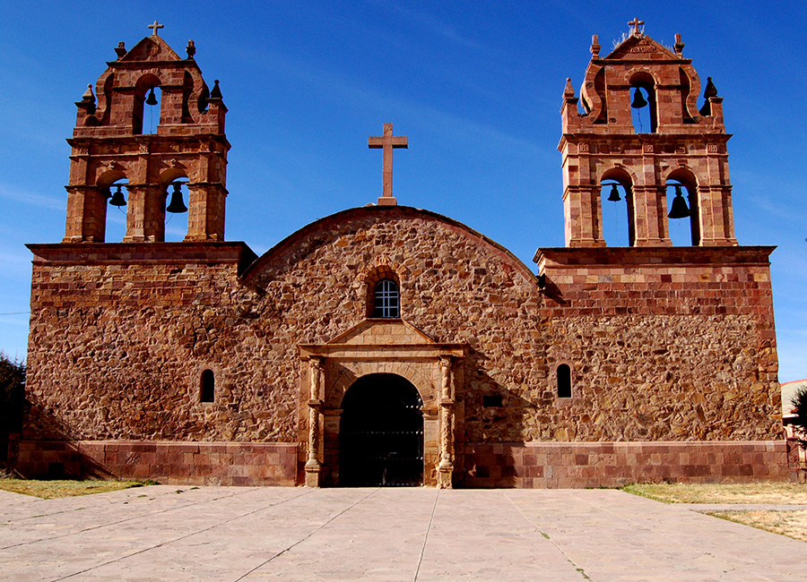 Pueblo de Laja