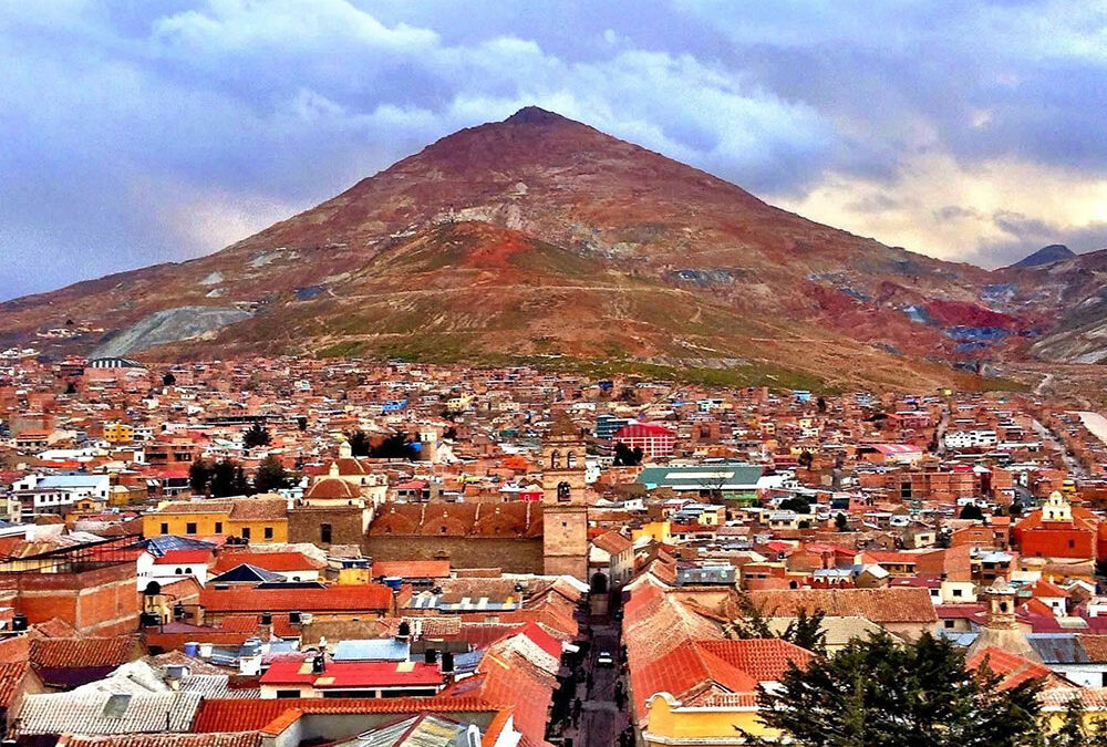 Historia del Cerro Rico de Potosí, su descubrimiento: