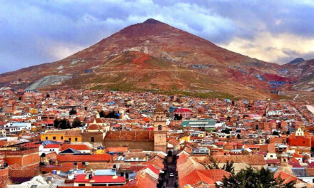 Historia del Cerro Rico de Potosí, su descubrimiento: