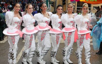Danza de los Caporales: la danza del amor