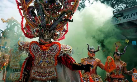 Historia del Carnaval de Oruro