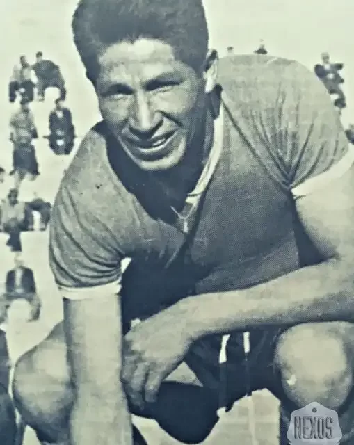 Víctor Agustín Ugarte: su primer amor el futbol