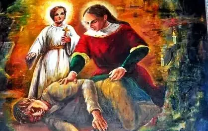 La Leyenda del Chiru-Chiru