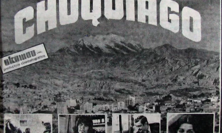 Análisis de la película Chuquiago