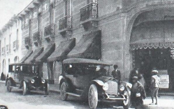 Cochabamba en el centenario de Bolivia