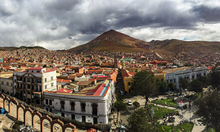 Potosí: Huellas de la Época Colonial
