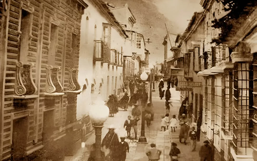 El Boulevard de Potosí