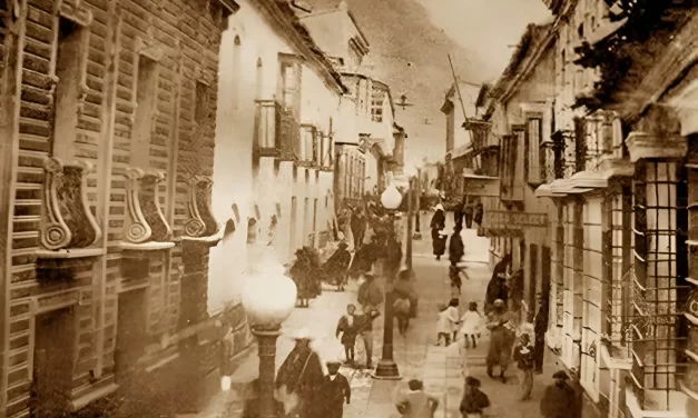 El Boulevard de Potosí