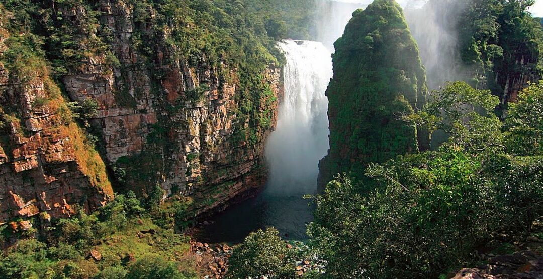 Parque Nacional Noel Kempff Mercado: El Mundo Perdido de Bolivia
