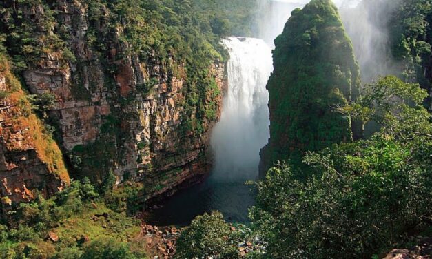 Parque Nacional Noel Kempff Mercado: El Mundo Perdido de Bolivia