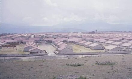 Historia de Ciudad Satélite en El Alto