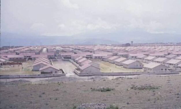Historia de Ciudad Satélite en El Alto