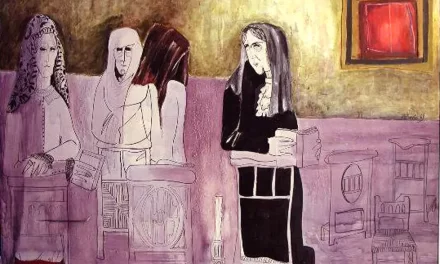 ¿Quién rayos fue María Teresa Berrios? La pintora desaparecida que desafió al arte boliviano