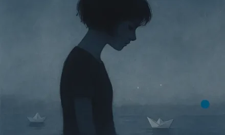 La Historia de Melissa: La Chica que Naufragó en Silencio