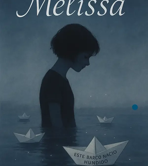 La Historia de Melissa: La Chica que Naufragó en Silencio