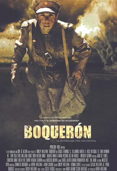 Análisis de la película boliviana Boquerón
