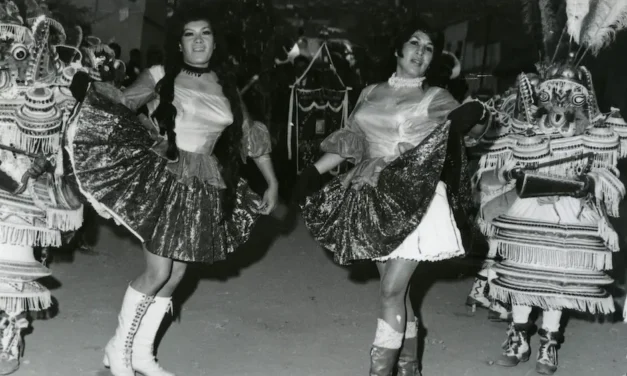 Candy y el beso a Banzer: cuando ser una mariquita era un acto de guerra