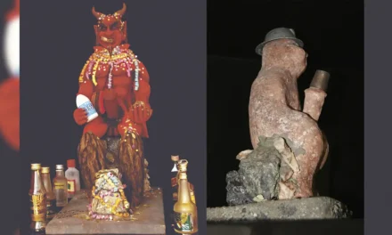 La Verdadera Historia del Tío de las Minas Bolivianas